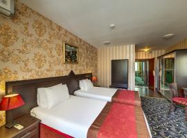 Hotel Montecito, hotell i Sofia