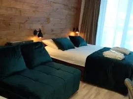 New Gudauri, loft 2, Apartment 309, RED CO