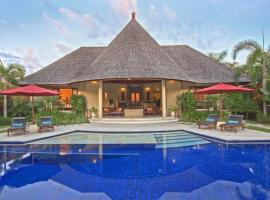 The Kunja Villa-Hotel, hotel di Seminyak