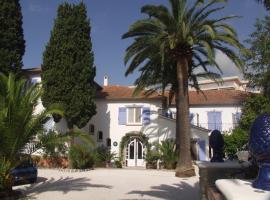 Hotel Villa Provencale, hotel in Cavalaire-sur-Mer