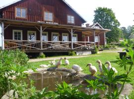 Stall Stråtjära, hotel in Stråtjära