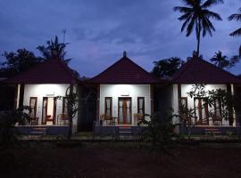 Santhi Guna Bungalow, Hotel in Nusa Penida