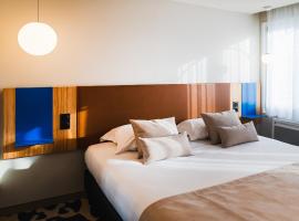 Hotel Le Bugatti, hotelli kohteessa Molsheim