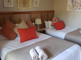 Honey Lodge，位于Klipdrift的山林小屋