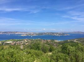 Appartamento Sole e Mare, hotel em Palau