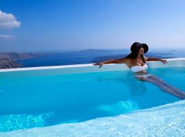 Alexander Villas、イメロヴィグリのホテル