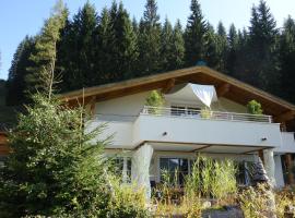 Haus Fuchs, leilighet i Sankt Martin am Tennengebirge