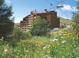 Résidence Pierre & Vacances Les Bergers, appart'hôtel à L'Alpe-d'Huez