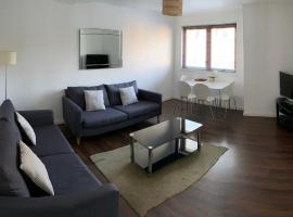 Aberdeen Serviced Apartments - Bloomfield, self catering accommodation in Aberdeen