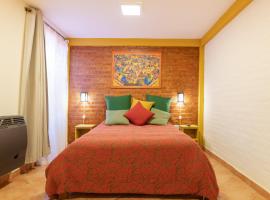 Samaná Departamentos, hotel a El Bolsón