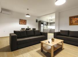 Oresteia Downtown Apartment, hotel v destinaci Zakynthos Town