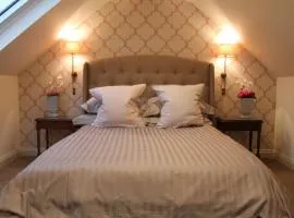 Granny's Attic at Cliff House Farm Holiday Cottages,