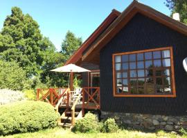 Casona Quilapulli - Lodge, hotel v destinaci Panguipulli
