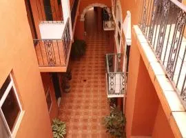 Hotel Meson Mariano Matamoros