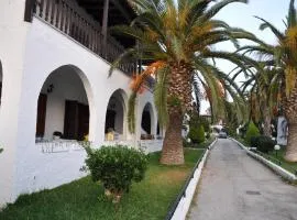 Holidey house in skala Fourkas 150m from the sea
