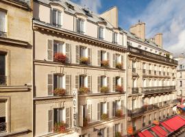 Hôtel du Levant, hôtel à Paris (5e arr.)