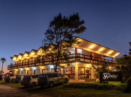 Hotel Yeruti, Hotel in La Paloma