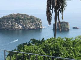 Quinta Lourdes, hotel v destinácii Puerto Vallarta