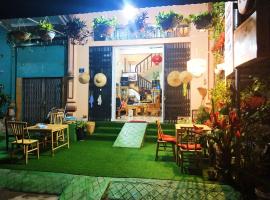 Cao Bang Eco Homestay, hotel pro pobyt s domácími mazlíčky v destinaci Cao Bang