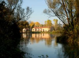 Ca' del Sile, bed & breakfast kohteessa Morgano