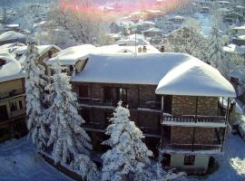 Guesthouse Alexandra, Cama e caf&eacute; (B&B) em Eptalofos