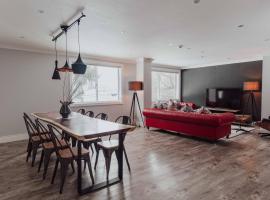 Hatsuyuki Apartments, khách sạn ở Hakuba