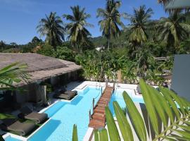 AMAYA Resort, hotel with hot tubs in Lamai
