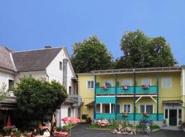 Gasthof Oberer Gesslbauer, viešbutis mieste Stanz Im Murztal