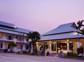 Rittiboon Vintage Phare, hotel Phrében