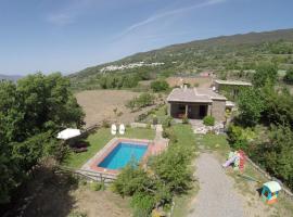 Alpujarra Cortijo Casilla Noguera, self-catering accommodation in Pórtugos