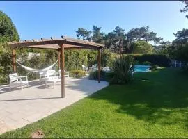 Casa Girassol with a beautiful private Pool and Garden