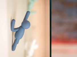 Una finestra sul lago, hotel de playa en Vielsalm