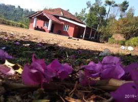 Agua, country house in Sakleshpur