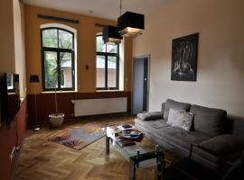 MCM Comfort Apartments, cheap hotel in Weenzen