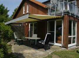 Haus Solvig, hótel í Fehmarn