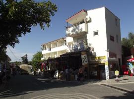 Derya Motel, hotel in Side