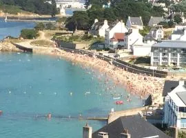 Appart Douarnenez - Villa Haut de Mer - Vue Mer