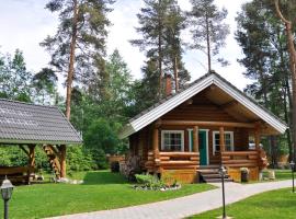 Koru Cottage, sumarhús í Laagri