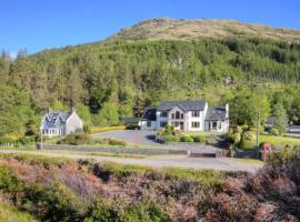 Ardno House B & B, hotel v destinaci Glencoe