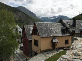 Casa Aranesa, apartmán v destinácii Arties