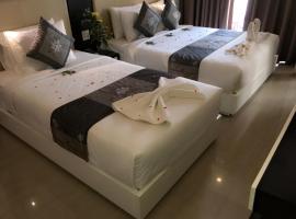 Muine Sports Hotel, hotel in Mui Ne