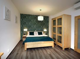 Anděl Apartments Praha, three-star hotel in Prague