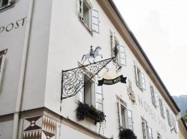 Hotel Post Mauterndorf OG, hotel in Mauterndorf
