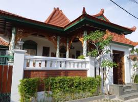 Rumah Jawa Guest House (Syariah), hotel v destinaci Yogyakarta
