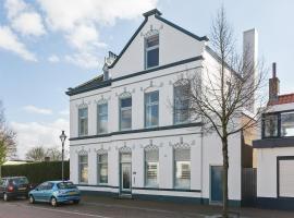 B&B Papillon, hotel with parking in Oost-Souburg