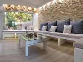 Sea Breeze Villa, hotel in Haraki