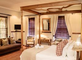 Beaufort Manor Country Lodge, hotel em Beaufort West