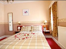 The Columbia Hotel & Restaurant, hotel v destinaci Wellingborough