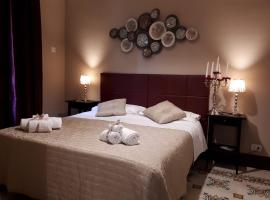 AL-ZABUT, отель типа «постель и завтрак» в городе Самбука-ди-Сицилия