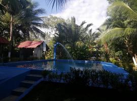 Villas Maria Luisa, hotel a Uvita